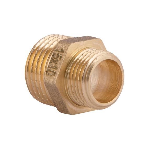 Ниппель Thermo Alliance Standart 1/2"х1/8" НР SD408159 | Зображення 2