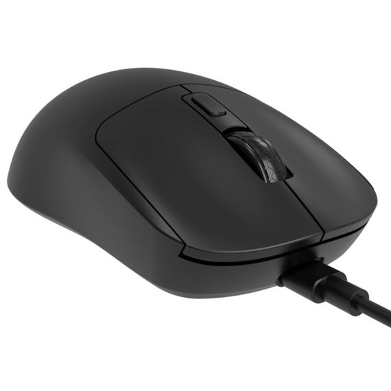 Миша дротова WIWU WM111 Wired Mouse Black | Зображення 2