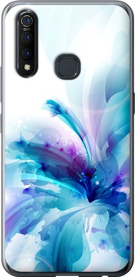 Чехол на Vivo Z5X цветок "2265u-1765-17620"
