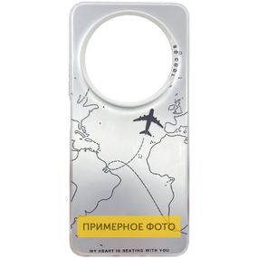 Чохол TPU+PC So Cool для Samsung Galaxy S24 FE My Heart
