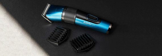 Машинка BaByliss для стрижки волосся E990E, синій (E990E) | Зображення 5