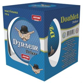 Настільна гра Artos Games Дуплет Deluxe 4820130621038