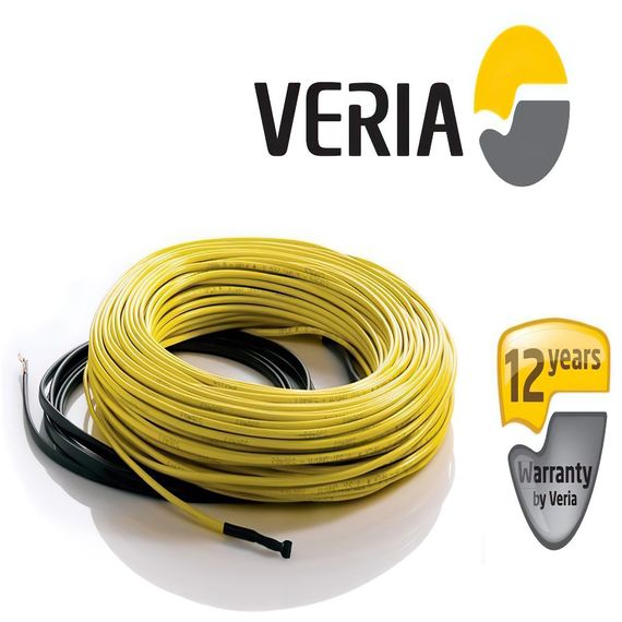 Нагрівальний кабель Veria Flexicable - 40 (732 Вт) 0,5м. | Зображення 1