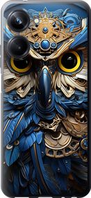 Чехол на Realme 10 Pro Сова v2 "5649u-2945-17620"
