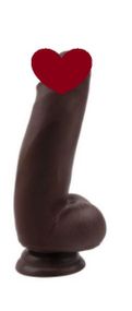 Фалоімітатор Lecher, Brown Sex Aura