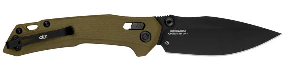 Ніж ZT 0203 Olive | Зображення 1