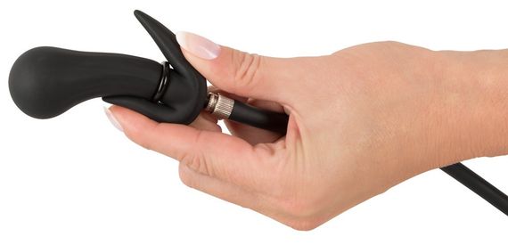 Анальна пробка – Inflatable Plug Sex Aura | Зображення 7