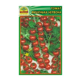Насіння томату Черрі вишенька червона 30 шт.
