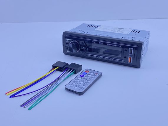 Автомагнітола Bluetooth MP3 570BT (42104-570BT_506) | Зображення 3
