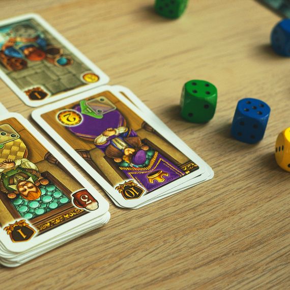 Настільна гра Таверни Тіфенталя | Зображення 5