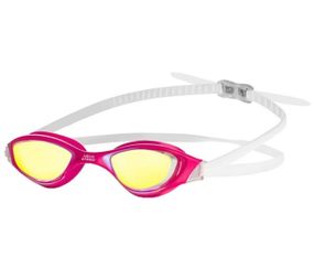 Очки для плавания Aqua Speed XENO MIRROR 6997 розовый, белый OSFM 5908217669971