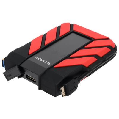 Внешний жесткий диск 2.5" 2TB ADATA (AHD710P-2TU31-CRD) | Зображення 3