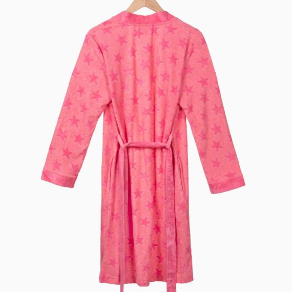 Халат жіночий з віскози Asteri Кораловий S Arya AR-TR1002526-coral-s | Зображення 2