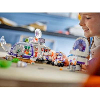 Конструктор LEGO Friends Космическая база на Марсе и ракета 981 деталей (42605) | Зображення 5