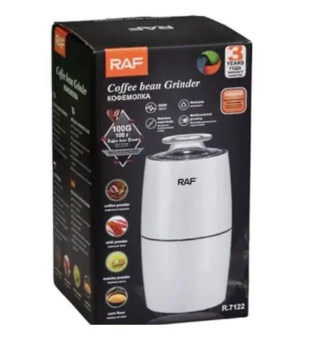 Кофемолка электрическая RAF R-7122 (280 Вт) | Зображення 4