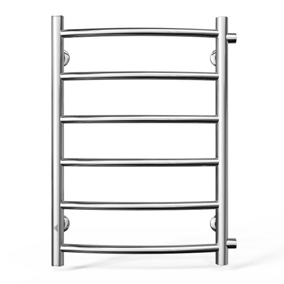 Водяна рушникосушарка Laris Класік П6 400 х 600 б/п 1/2" мц 500 | Зображення 1