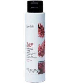 Скраб Nouvelle Scalp Habit Purifying Scrub против перхоти 200 мл