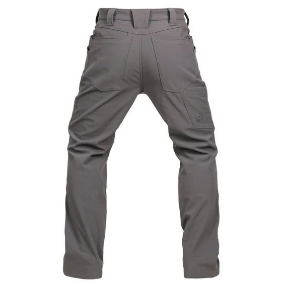 Тактичні штани утеплені Emerson Lynx Soft Shell EMB9580SM-38 38 розмір сірі | Зображення 2