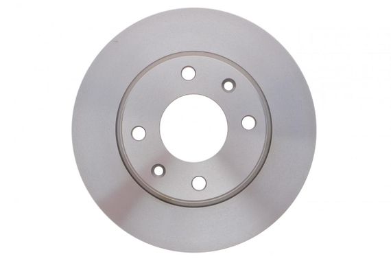 Диск тормозной передний Citroen AX Saxo Peugeot 106 206 309 96- 247x20.5  23-0238