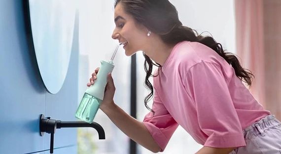 Іригатор Philips Sonicare HX3826/24 Power Flosser 3000 | Зображення 5