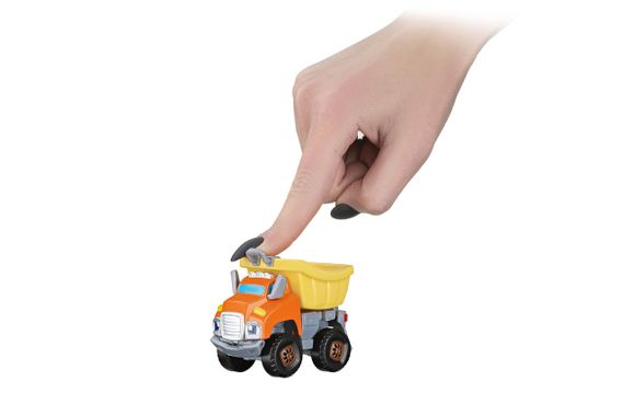 Игровой набор Rev&amp;Roll Рев и Рамбл DieCast Лори и Типпер (EU881051) | Зображення 4