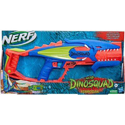 Іграшкова зброя Hasbro Nerf Бластер DinoSquad Terrodak (F6313) | Зображення 1