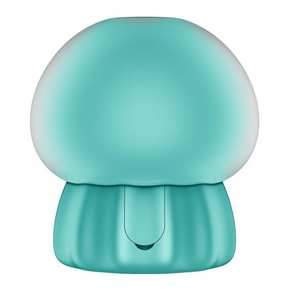Вакуумний кліторальний стимулятор Satisfyer Jelly-cious Green Sex Aura | Зображення 2