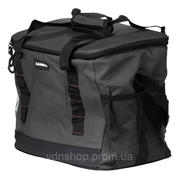 Термосумка-холодильник для риболовлі, пікніка, пляжу 25 (л) холодильник похідний термосумка для пива HP-14-21 | Зображення 2