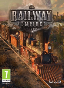 Railway Empire Xbox Live Key UNITED STATES