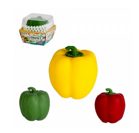 Іграшка антистрес "Овочі перець" CKS-10705(Green)