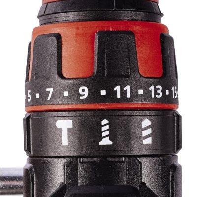 Шуруповерт Einhell TE-CD 18/48 Solo (без АКБ и ЗУ) (4513926) | Зображення 6