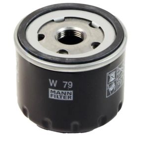 Фильтр масляный Mann W79