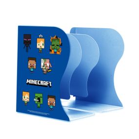 Підставка для книг розсувна YES Minecraft 470492 19х10х15 см