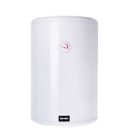 Водонагрівач Bandini Water Heaters SE 80, 80 л, 2000 кВт, "мокрий" ТЕН, вертикальний, циліндричний, білий (000004553)