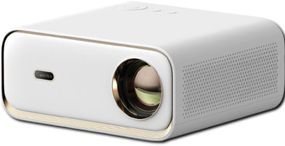 Проектор 1080p Android XPRO PANOPLUS CAM з автоматичною корекцією трапеції (Wanbo X5_11899)