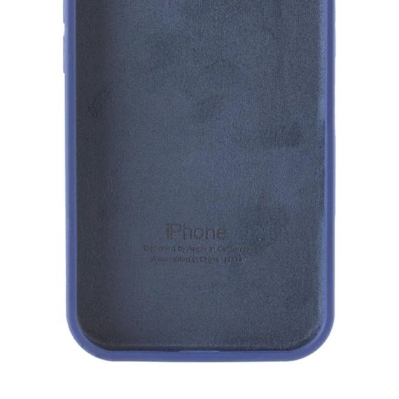 Чохол Silicone Case Full Protective (AA) для Apple iPhone 16e (6.1") | Зображення 2