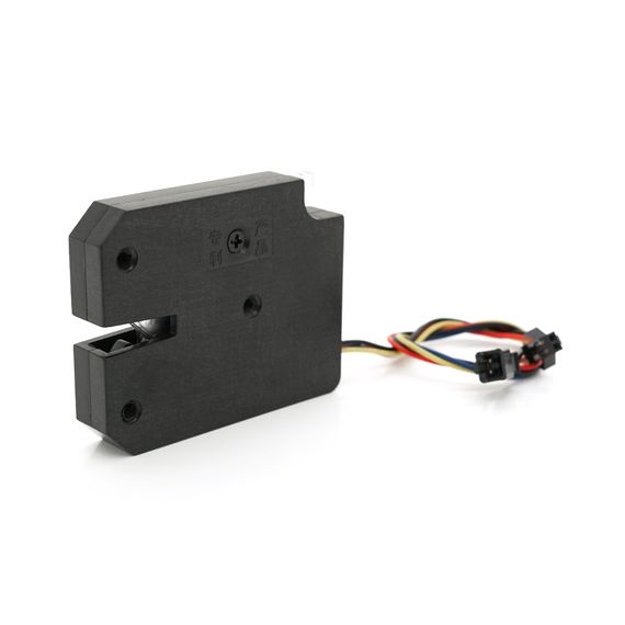Електромеханічний замок Sary  врізний для дверей шафи, корпус ABS, 5V, 1.2A, 50*40*10mm, Box