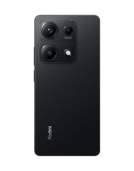 Смартфон Xiaomi Redmi Note 14S 8/128GB Black EU NFC (adapter) | Зображення 1