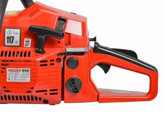 Ланцюгова бензинова пилка HECHT 945 | Зображення 4