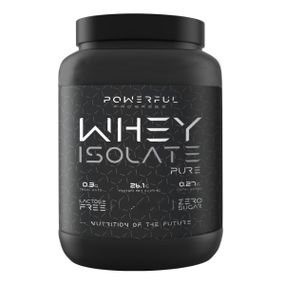 Протеїн Powerful Progress Whey Isolate 500 g /16 servings/ Oreo