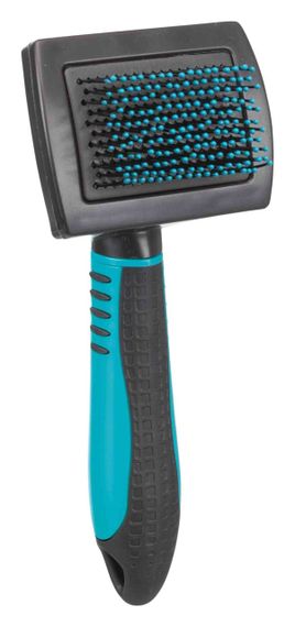 Пуходерка м'яка із захисними кульками Trixie | Зображення 1