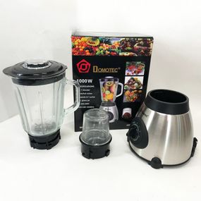 Блендер для дому Domotec, Ручной блендер шейкер, Високомощний блендер міксер смузі WA-62