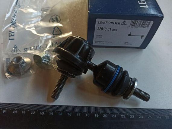 Стійка стабілізатора MAZDA/FORD/VOLVO, LEMFORDER (32010 01) задня