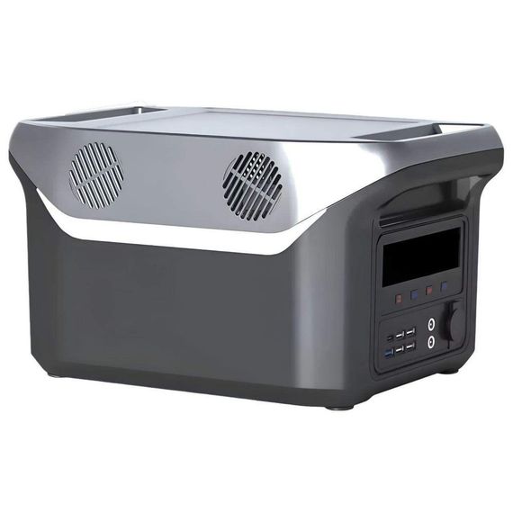 Зарядна станція Alfarid AB-3Alf 1500W 1500Wh | Зображення 4