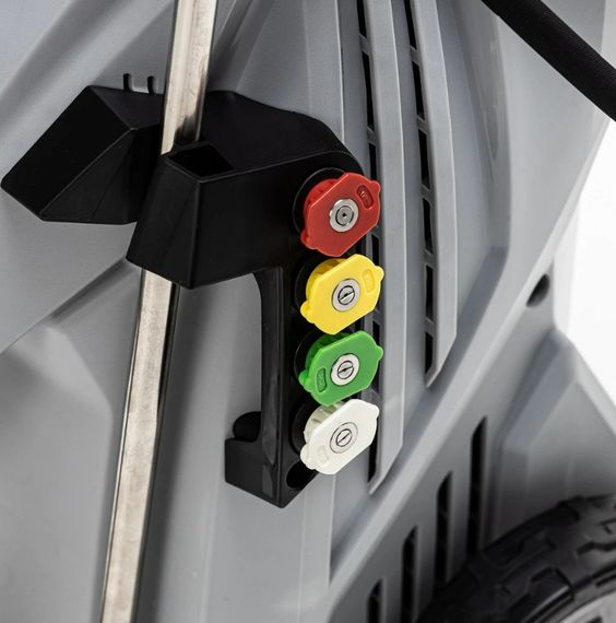 Мийка високого тиску GTM LT890G-3100B 190 бар | Зображення 5