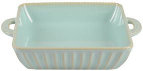 Форма для запекания квадратная Limited Edition Allegra Oliva GJH011-26-2-131 26х21х5.5 см оливковая