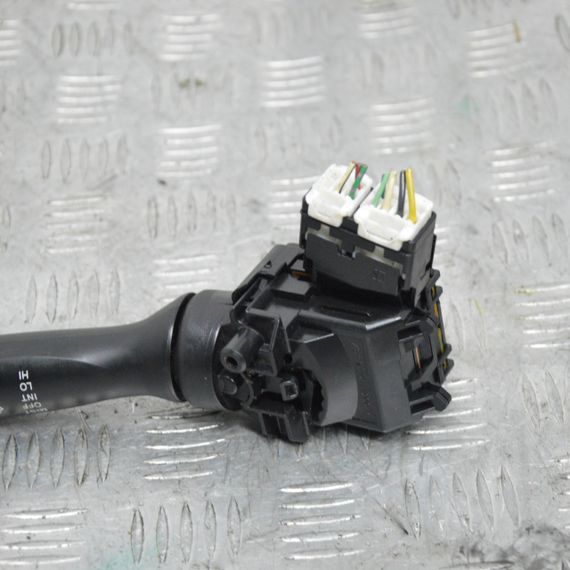 Підрульовий перемикач правий Toyota Aygo Yaris 1999-2003 Перемикач двірників Тойота 17F003 | Зображення 2