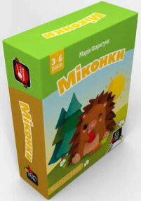 Настільна гра Міконки (Micons)