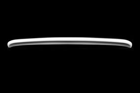 Спойлер ABS (Білий глянець) для Fiat Fiorino/Qubo 2008-2024 рр