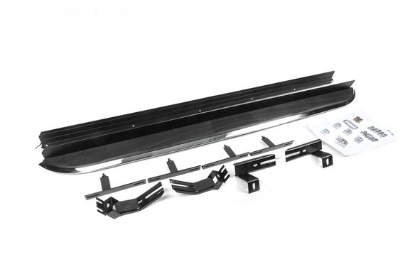 Бокові пороги Оригінал V2 (2 шт) для Lexus NX 2014-2021 рр | Зображення 3